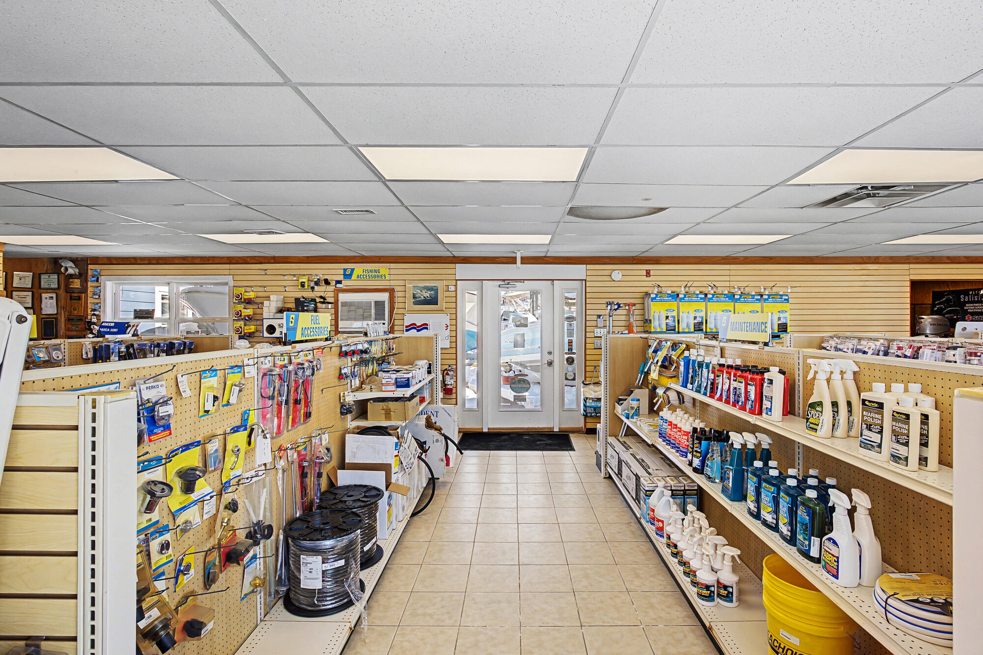 Moriches Boat & Motor Store